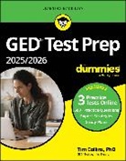 Tim Collins - Ged Test Prep 2025/2026 for Dummies