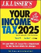 J K Lasser Institute, J.K. Lasser Institute - J.k. Lasser''s Your Income Tax 2025