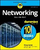 Doug Lowe, Doug Lowe - Networking All-In-One for Dummies