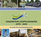 Konrad Dussel, Gemeinde Eggenstein-Leopoldshafen, Gemeinde Eggenstein-Leopoldshafen - Eggenstein-Leopoldshafen 1974-2024