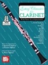 Peter Spitzer - Easy Classics for Clarinet - With Piano Accompaniment