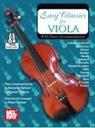 Peter Spitzer - Easy Classics for Viola with Piano Accompaniment