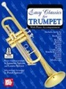 Peter Spitzer - Easy Classics for Trumpet with Piano Accompaniment