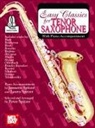 Peter Spitzer - Easy Classics for Tenor Saxophone - With Piano Accompaniment