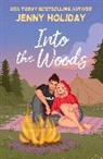 Jenny Holiday, Holiday Jenny - Into the Woods