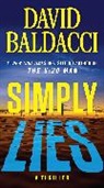 David Baldacci - Simply Lies