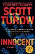 Scott Turow - Innocent