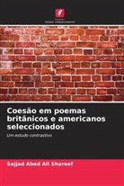 Sajjad Abed Ali Shareef - Coesão em poemas britânicos e americanos seleccionados