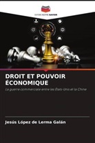 Jesús López de Lerma Galán - DROIT ET POUVOIR ÉCONOMIQUE