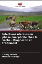 Akshay Sharma, Madhumeet Singh - Infections utérines en phase puerpérale chez la vache - Diagnostic et traitement