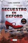 Cara Hunter - Secuestro En Oxford