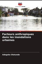 Adegoke Olatunde - Facteurs anthropiques dans les inondations urbaines