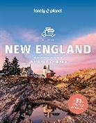 Isabel Albiston, Albiston Isabel, Amy C Balfour, Robert Balkovich, Ray Bartlett, Bartlett Ray... - New England : best road trips : escapes on the open road