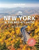 Amy Balfour, Lonely Planet, Lonely Planet - New York & the Mid-Atlantic : best road trips : escapes on the open road