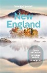 Gregor Clark, Clark Gregor, David Gibb, Gibb David, Lonely Planet, Lonely Planet... - New England