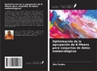 Ritu Sindhu - Optimización de la agrupación de K-Means para conjuntos de datos meteorológicos