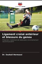 Dr. Souhail Hermassi, Souhail Hermassi - Ligament croisé antérieur et blessure du genou