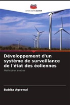 Babita Agrawal - Développement d'un système de surveillance de l'état des éoliennes