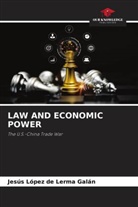 Jesús López de Lerma Galán - LAW AND ECONOMIC POWER