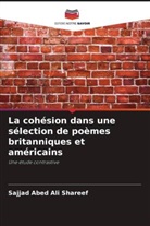Sajjad Abed Ali Shareef - La cohésion dans une sélection de poèmes britanniques et américains