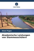 Steen Pagan - Akademische Leistungen von Stammesschülern