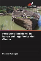 Paschal Agbagba - Frequenti incidenti in barca sul lago Volta del Ghana