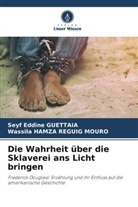 Seyf Eddine GUETTAIA, Wassila HAMZA REGUIG MOURO - Die Wahrheit über die Sklaverei ans Licht bringen
