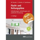 Martin Roszak, Constantin Schmitz, Andi Tannhäuser - Flucht- und Rettungspläne - mit E-Book (PDF), m. 1 Buch, m. 1 E-Book