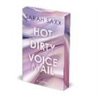 Sarah Saxx - Hot Dirty Voicemail