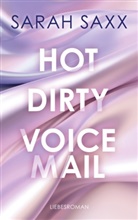 Sarah Saxx - Hot Dirty Voicemail