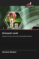 Saortua Marbun - Orizzonti verdi