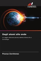 Pourya Zarshenas - Dagli atomi alle onde