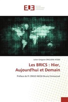 Julien Grégoire Onguene Ateba - Les BRICS : Hier, Aujourd'hui et Demain