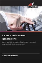 Saortua Marbun - La voce della nuova generazione