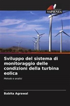 Babita Agrawal - Sviluppo del sistema di monitoraggio delle condizioni della turbina eolica