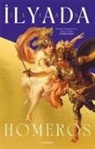 Homeros - Ilyada Homeros Ciltli