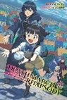 Hiro Ainana, Ainana Hiro, Jenny McKeon, Shri Shri - Death March to the Parallel World Rhapsody, Vol. 22 (light novel)