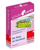 Helga Bruns, Helga Bruns - Schubicards