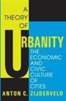 Anton Zijderveld, Anton C. Zijderveld, Zijderveld Anton, Anton Zijderveld - Theory of Urbanity