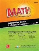 McGraw Hill - Glencoe Math, Course 2, Interactive Guide for English Learners, Student Edition