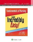Keelin Cromar, Casey Moebius - Fundamentals of Nursing Made Incredibly Easy!