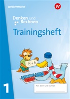Sabine Altmann, Julia Hacker, Ute Hentschel, Ute u a Hentschel, Grit Susann Kurtzmann, Susanne Kuss... - Denken und Rechnen - Allgemeine Ausgabe 2024