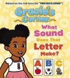 Anon9780063416574, Gracie's Corner - Gracie's Corner: What Sound Does That Letter Make?