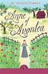 L M Montgomery, L. M. Montgomery - Anne of Avonlea