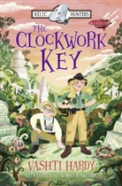 Vashti Hardy - The Clockwork Key