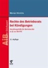 Werner Hinrichs - Rechte des Betriebsrats bei Kündigungen