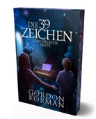Gordon Korman - Die 39 Zeichen