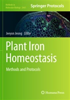 Jeeyon Jeong - Plant Iron Homeostasis
