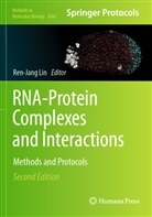 Ren-Jang Lin - RNA-Protein Complexes and Interactions