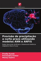Pravendra Kumar, Pradip Kyada, Manoj Sojitra - Previsão de precipitação a curto prazo utilizando modelos ANN e ANFIS